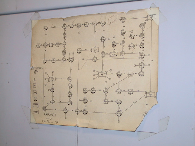 We don't need no stinkin OSPF!
